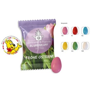 HARIBO Meringue eggs in promotional bag