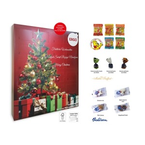 Advent calendar XXL with HARIBO sweets, HARIBO Christmas