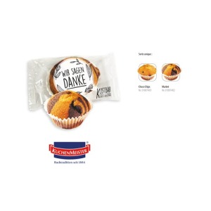 Mini Marble Muffin