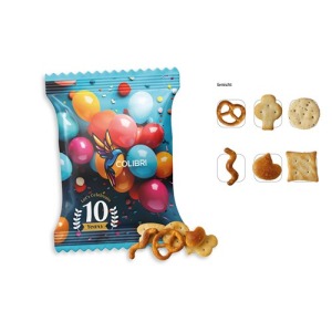Party Mix promo bag, Party Mix