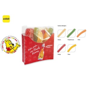 HARIBO Cornet of tangy chips