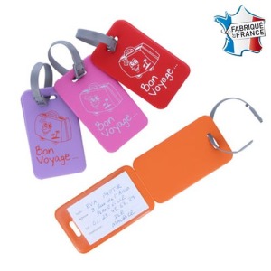 Luggage tag