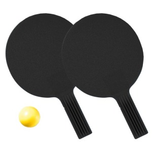Tennis kit with foam ball