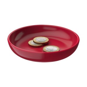 Coin tray