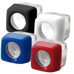 Micro stand magnifier