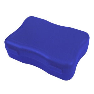 Wave snack box, large