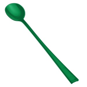 Long-handled spoon