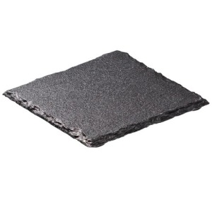 Schiefer coasters, square