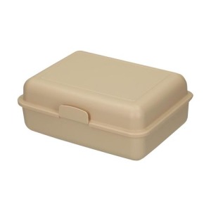 Bioplastic preservation box 17x12cm