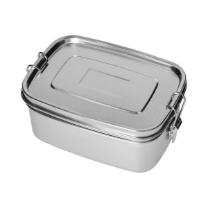 Double? lunch box, reusable