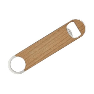Nature bottle opener