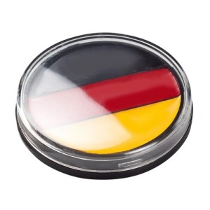 Make-up for Round Germany fans