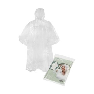 Open-Air rain poncho 