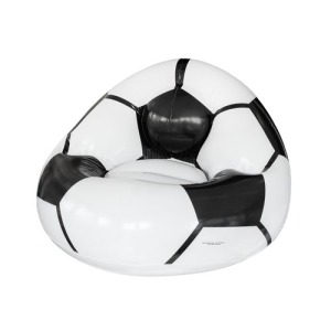 Coach? inflatable soccer chair