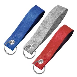 Filz Strap key ring