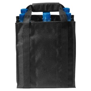Deluxe bottle bag