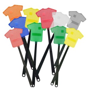 Jersey fly swatter