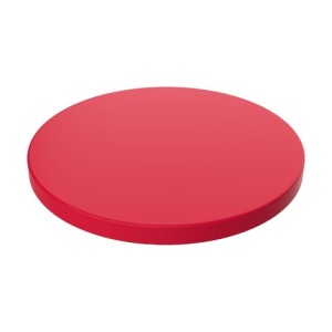 Caddy token without hole