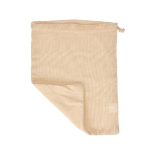 ECOCARE? fruit and vegetable bag in Cotton Structure Mix