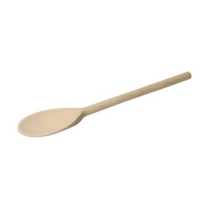 Madera wooden spoon, reusable
