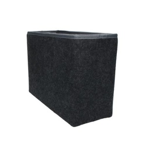 Mika felt basket, large