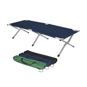 Camp bed