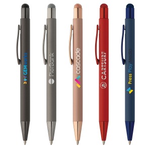 Bowie Softy Monochrome Stylo Stylet Colour Jet