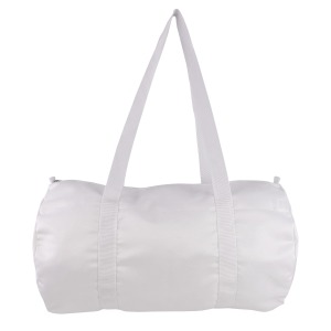 Polycotton sports bag