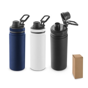 90% recycled stainless steel bottle 500 mL