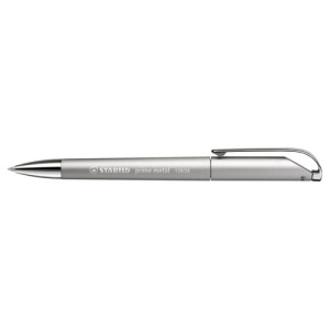 Stabilo prime metal twist system biros