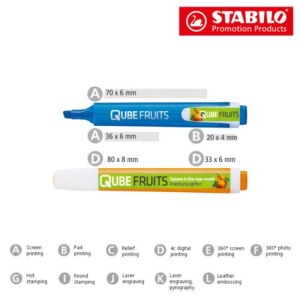 Highlighter set of 2 swing cool