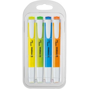 Highlighter set of 4 swing cool