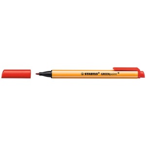 Stabilo GreenPoint recycled marker