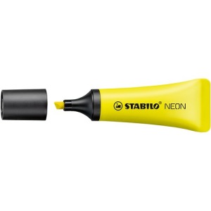 Stabilo Neon highlighter tube