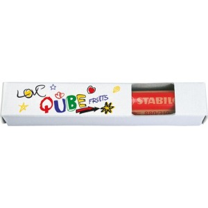 STABILO woody duo Set of 1 coloured pencil