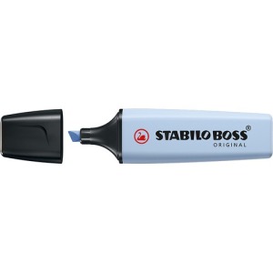 STABILO BOSS ORIGINAL Pastel highlighter