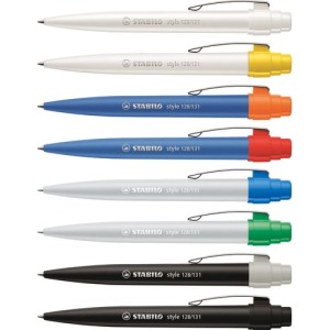 STABILO style color softtouch biros