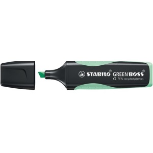 STABILO GREEN BOSS Pastel highlighter