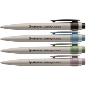 STABILO GREENstyle biros