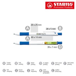 STABILO concept image biros