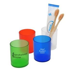 Bathroom tumbler
