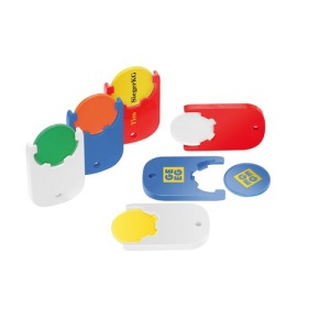 Gamma 1? token key ring