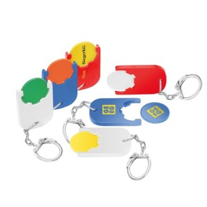 Gamma 1? token key ring