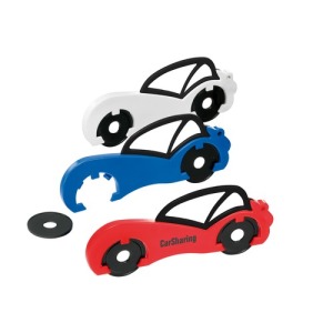 Token key ring 1 ? ?car?