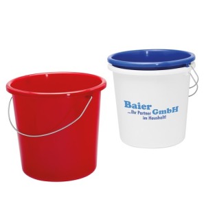 Plastic bucket 5l