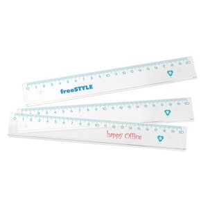 Organic ruler 20 cm