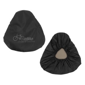 PET bicycle seat cover