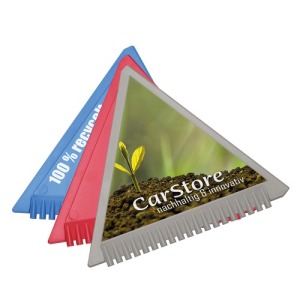 Lambda? recycled scraper