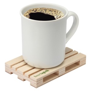 Pallet? wooden coaster