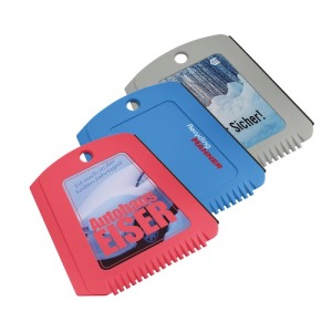 Alpha? recycled scraper
